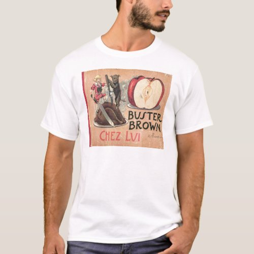 Buster Brown T_Shirt