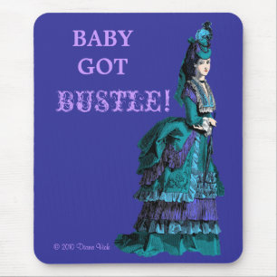 Bustle Mousepad
