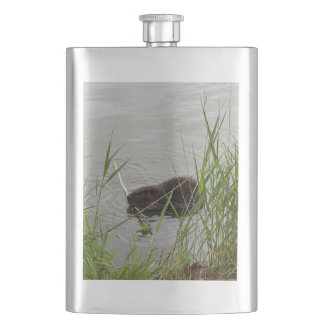 Busy Beaver Flask