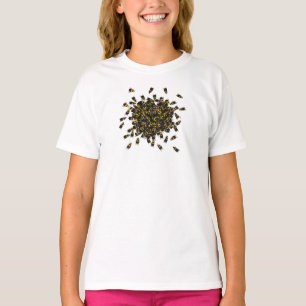 Busy Bee - 2 Sides (More Colors) T-Shirt