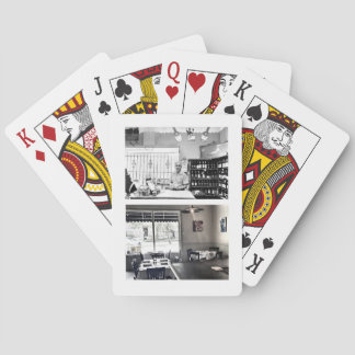 Busy Bee and The Raven Grill Poker Cards