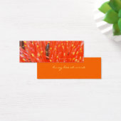 busy bee at work bookmark (Desk)