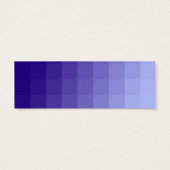 busy bee bookmark (Back)