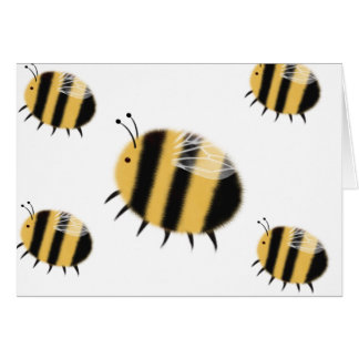Busy Bee - bzzzz Cards