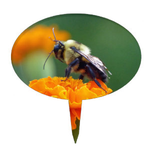 Busy Bee Cake Topper