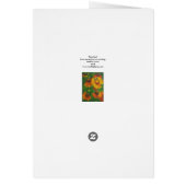 "Busy Bee" Cards (Back)