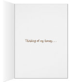 "Busy Bee" Cards (Inside (Right))