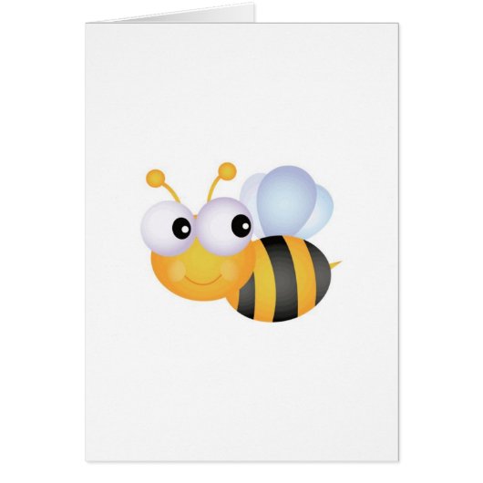 Busy Bee Cards (Front)