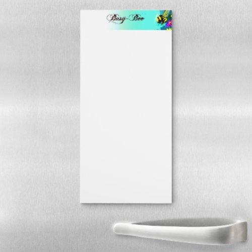 Busy_Bee Notepad