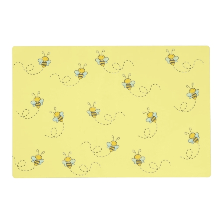 Busy Bee Placemat