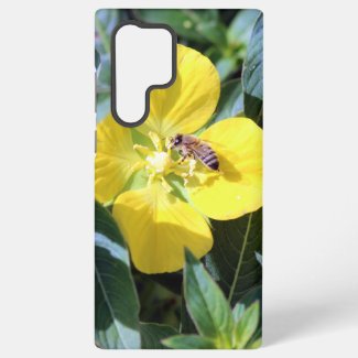 Busy Bee Samsung Phone Cases