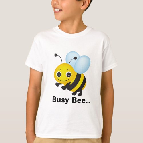 Busy bee T_Shirt