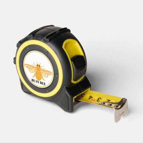 Busy Bee Tape Measure