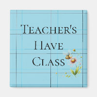 Busy Bee Teacher's Have Class