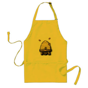 Busy Beehive Apron