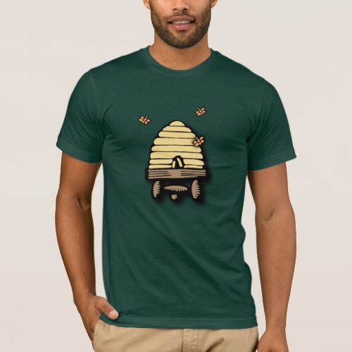 Busy Beehive T_Shirt