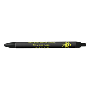 Busy Bee's Mobile Notary Pen