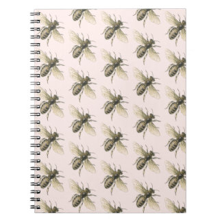 Busy Bees Notebook