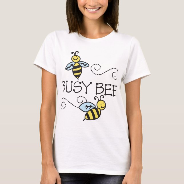 Busy Bees T-Shirt (Front)