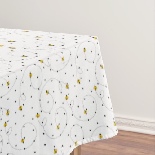 Busy Bees Tablecloth