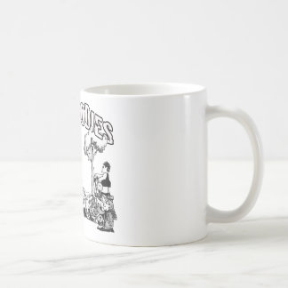 Busy Bodies Coffee Mug
