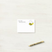 Busy Little Bumble Bee Notes (On Desk)