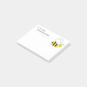 Busy Little Bumble Bee Notes (Angled)