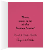 Busy Santa Victorian Big (Inside (Right))