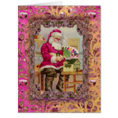 Busy Santa Victorian Big (Front)