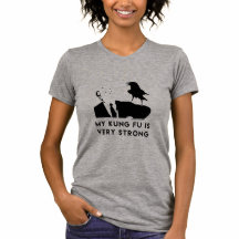 BUSYBOY "KUNG FU" STYLE | Ladies T-Shirt