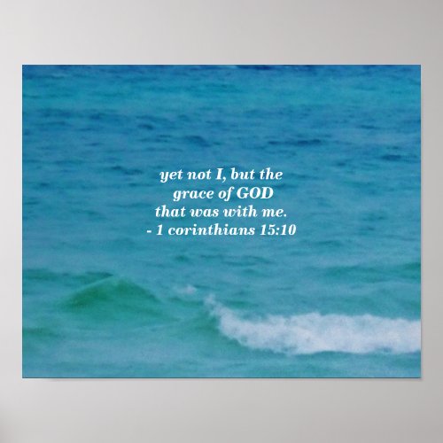 BUT BY THE GRACE OF GOD GO I POSTER