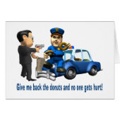 But Cops Love Donuts (Front Horizontal)