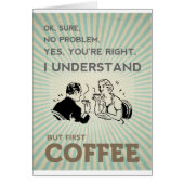 BUT FIRST COFFEE (Front)