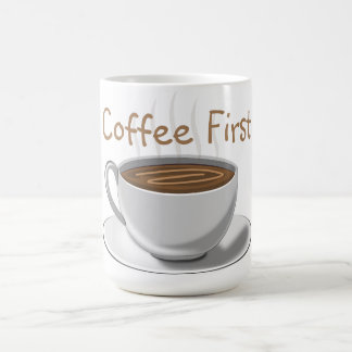 But First… Coffee Coffee Mug