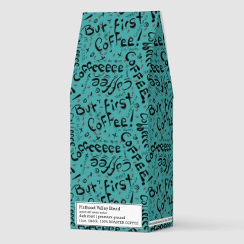 But First Coffee Cool Beans Cute