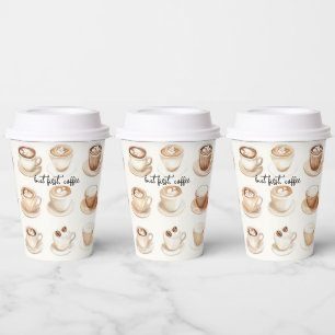 But First, Coffee Cups