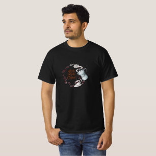 But First Coffee Fun T-Shirt
