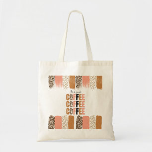 But First, Coffee Mug – Classic Morning Motivation Tote Bag