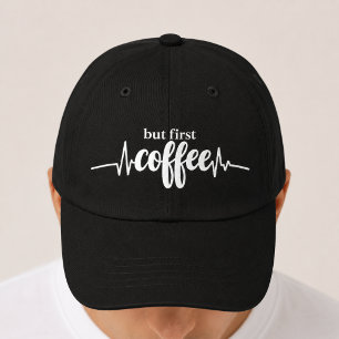 But First Coffee Shirt Funny Coffee Quote Tee Hat
