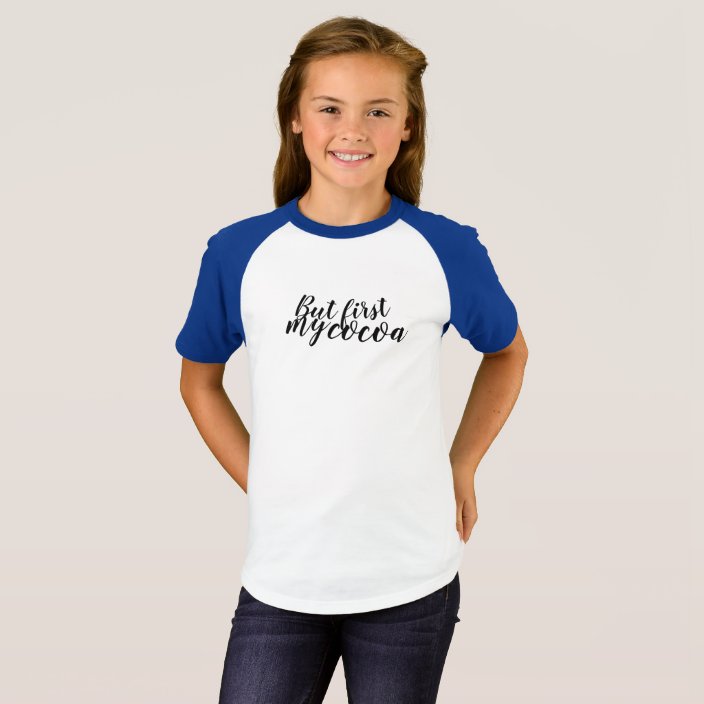 girls baseball t shirt