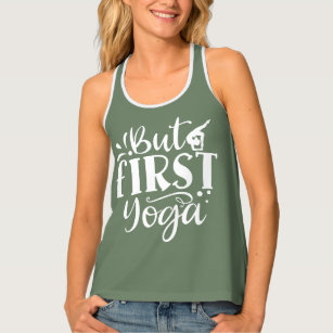 Funny Workout Tank Tops