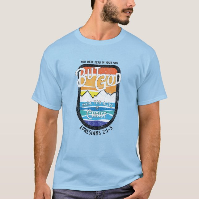 But God T-Shirt (Front)