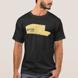 But Her Emails Political Liberal Activist Butter T-Shirt