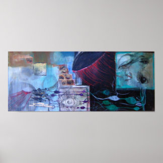 But Our Eyes Gave Us Away Poster