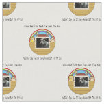 But The Pit Bull Fabric