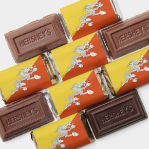 Butane flag hershey's miniatures