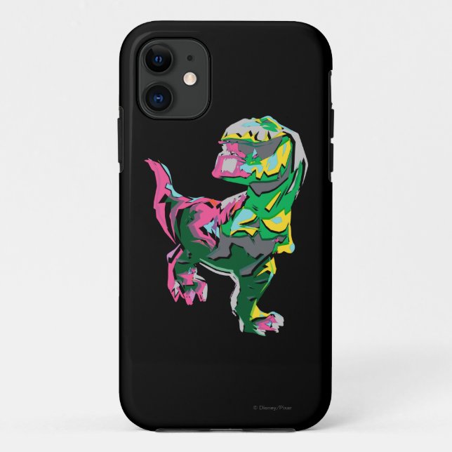 Butch Abstract Silhouette Case-Mate iPhone Case (Back)