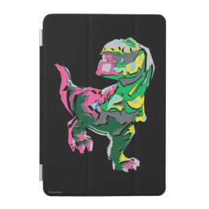 Butch Abstract Silhouette iPad Mini Cover