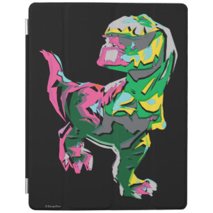 Butch Abstract Silhouette iPad Smart Cover