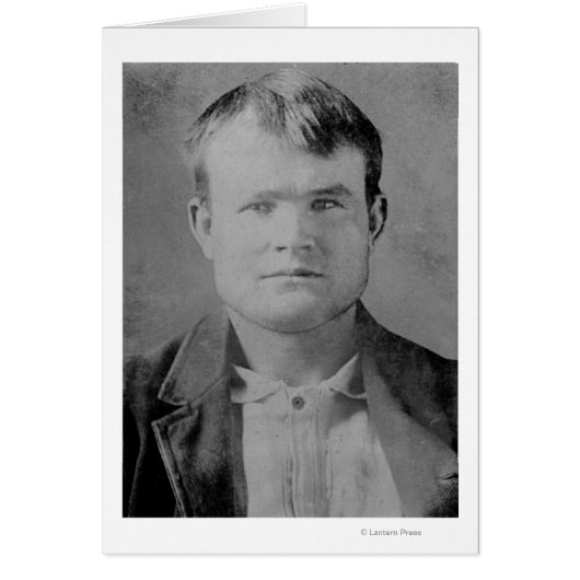 Butch Cassidy Cards (Front)